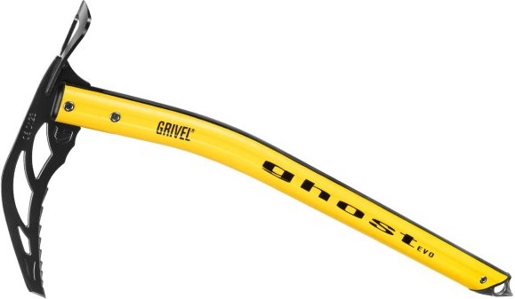 Thumbnail - Grivel - Ice Axe Ghost Evo - Eispickel Gr 45 cm gelb