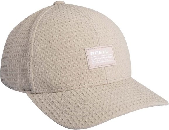 Reell - Waffle Cap - Cap Gr One Size beige