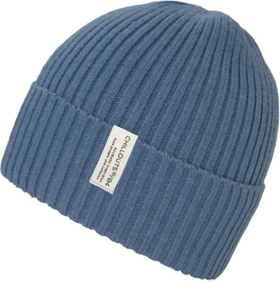 Chillouts - Tomke Hat - Mütze Gr One Size blau