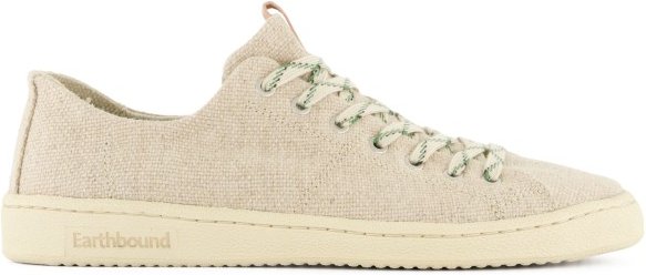 Earthbound - Leshy Hemp X Flax - Sneaker Gr 41 rosa
