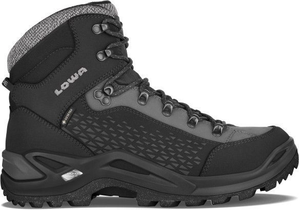 Lowa - Renegade Warm GTX Mid - Winterschuhe Gr 40 schwarz