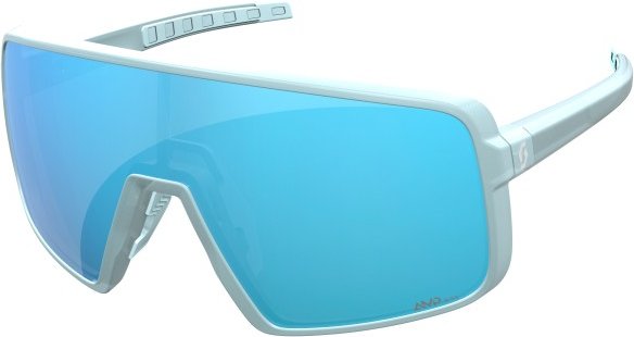 Scott - Torica S3 - Fahrradbrille blau