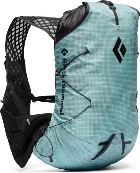 Black Diamond - Women's Distance 8 Backpack - Trailrunningrucksack Gr L türkis