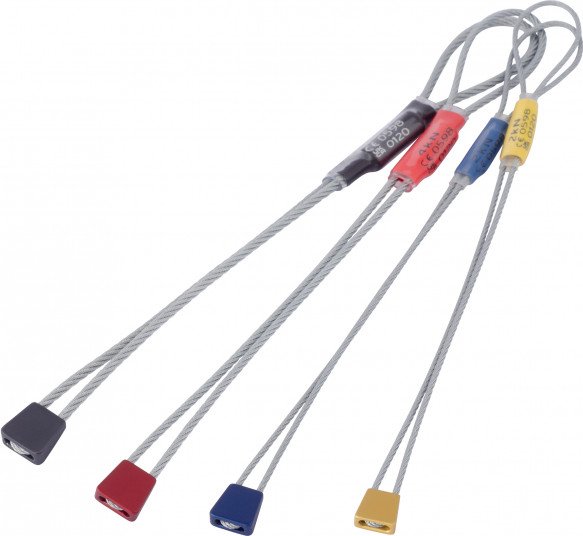 Thumbnail - DMM - Wallnut - Klemmkeil Gr Sizes 1-11 assorted