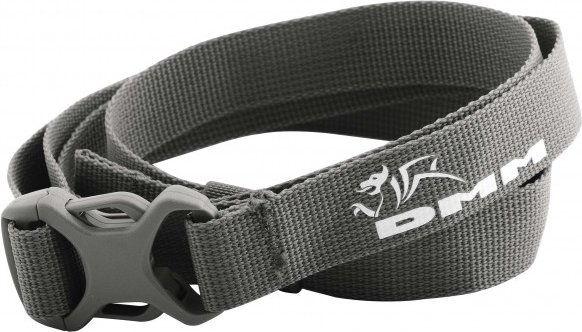 DMM - Chalk Bag Belt grau