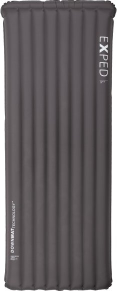 Exped - Ultra 7R - Isomatte Gr M - 183 x 52 cm grau