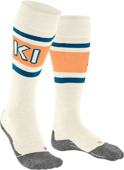 Falke - Women's SK2 Intermediate - Skisocken Gr 35-36 weiß