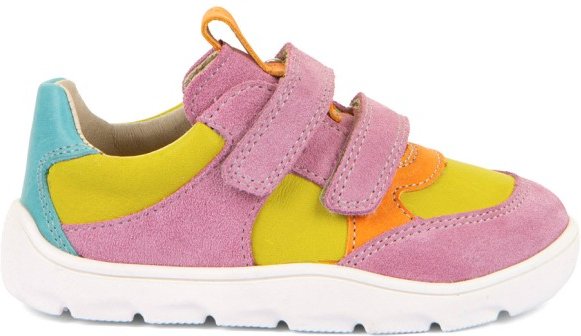 Froddo - Kid's Zeru Spring Barefoot - Barfußschuhe Gr 22 grün/blau