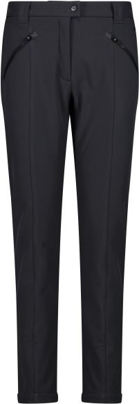 CMP - Women's Long Pant Softshell 3A11266 - Softshellhose Gr 44 schwarz