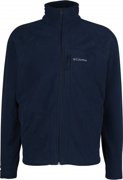 Thumbnail - Columbia - Fast Trek II Full Zip Fleece - Fleecejacke Gr L - Regular blau