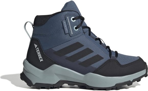 adidas Terrex - Kid's Terrex AX4R Rain.RDY Mid - Wanderschuhe Gr 38 blau