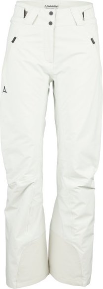 Schöffel - Women's Ski Pants Weissach - Skihose Gr 36 - Regular beige
