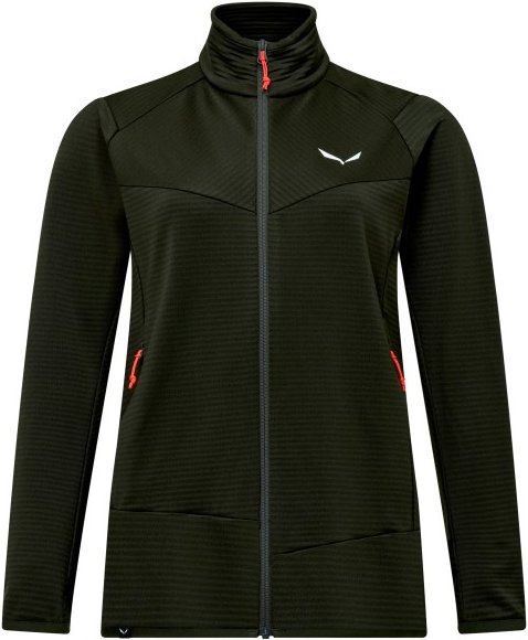 Salewa - Women's Puez Altavia PL Jacket - Fleecejacke Gr 34 schwarz