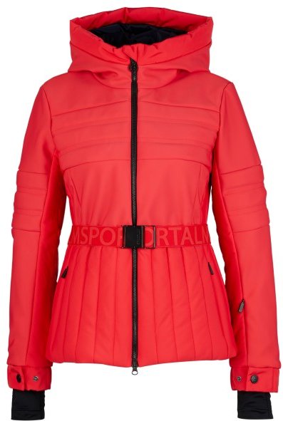 Sportalm - Women's Frankfurt Style - Skijacke Gr 48 rot