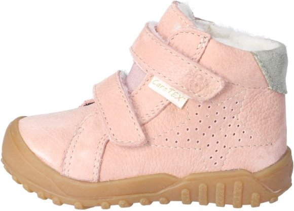 Pepino by Ricosta - Kid's Donny - Winterschuhe Gr 25 - Wide rosa