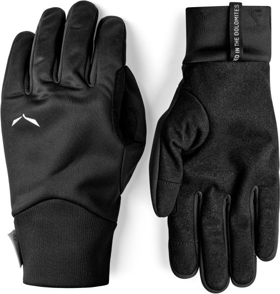 Thumbnail - Salewa - Ortles Windstopper Epe Grip Gloves - Handschuhe Gr XS schwarz