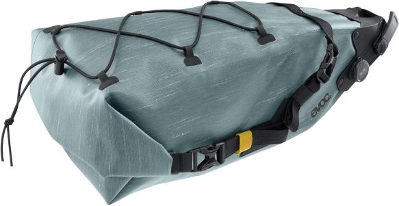 Evoc - Seat Pack Boa Waterproof 8 - Fahrradtasche Gr 8 l türkis/grau