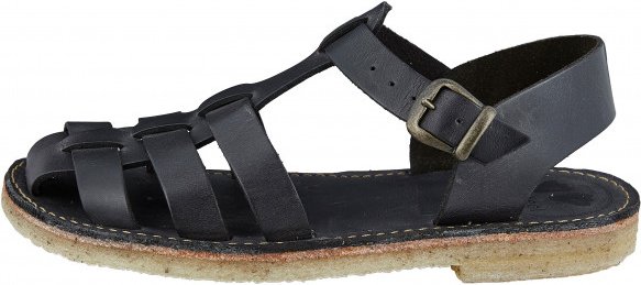 Duckfeet - Ringkøbing - Sandalen Gr 39 schwarz
