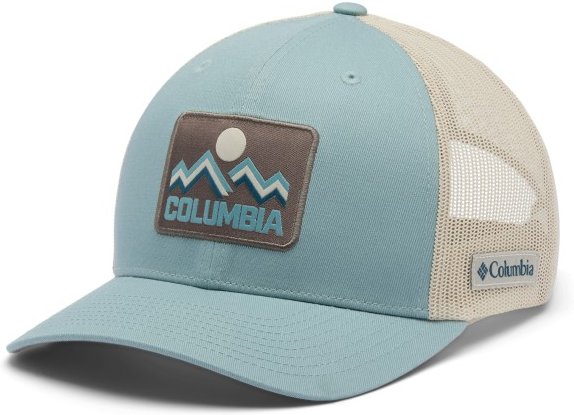 Columbia - Columbia Mesh Snap Back Hat - Cap Gr One Size türkis