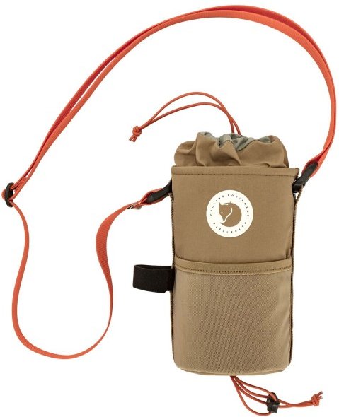 Fjällräven - Hoja Snack Bag Large - Lenkertasche Gr One Size beige