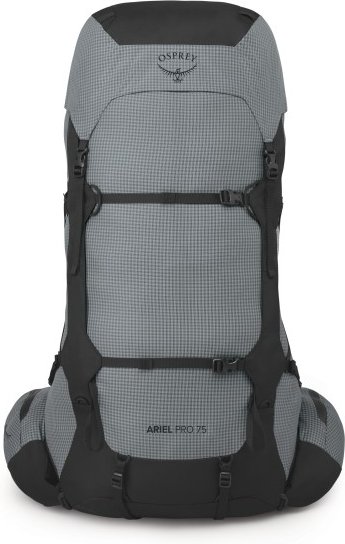 Osprey - Ariel Pro 75 - Trekkingrucksack Gr 72 l - XS/S grau