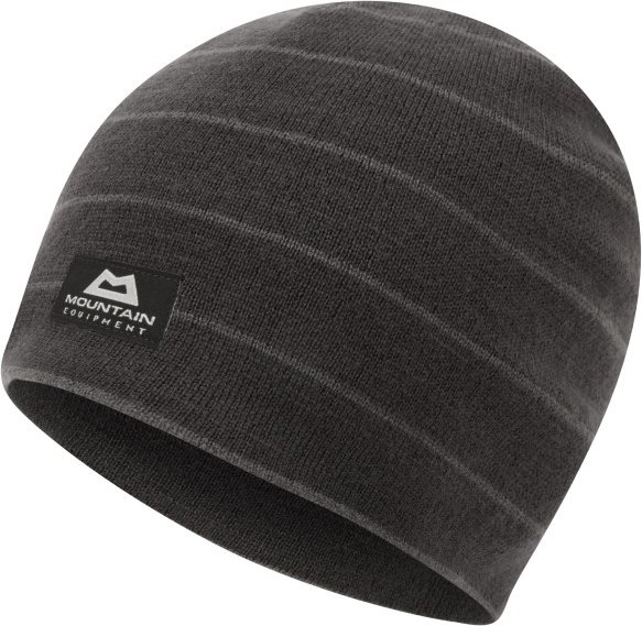 Mountain Equipment - Humbolt Beanie - Mütze Gr One Size schwarz/grau
