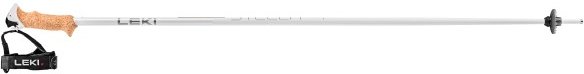 Thumbnail - Leki - Women's Stella S - Skistöcke Gr 125 cm weiß