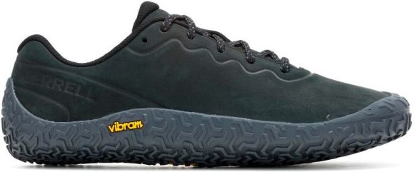 Merrell - Women's Vapor Glove 6 Leather - Barfußschuhe Gr 37 blau