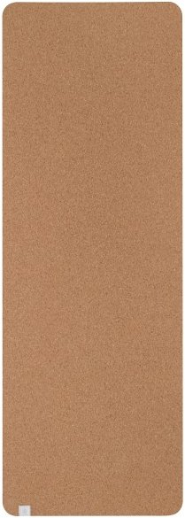 GAIAM - Cork Yoga Mat Performance - Yogamatte Gr 61 x 173 x 0,5 cm beige