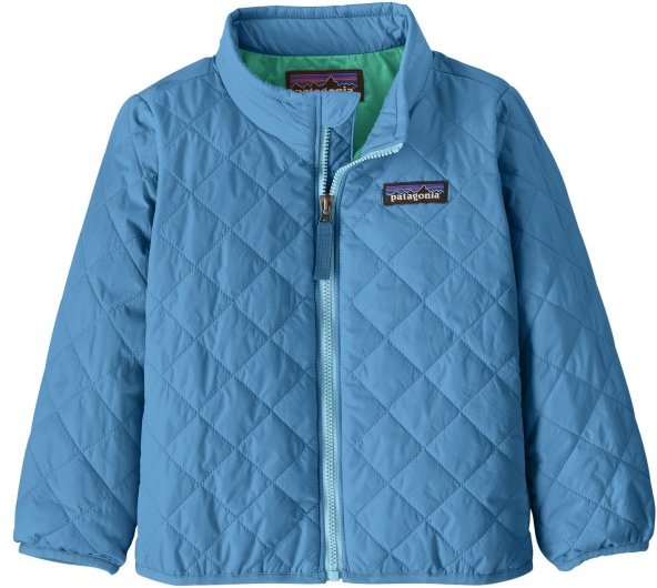 Patagonia - Baby Nano Puff Jacket - Kunstfaserjacke Gr 3 Years blau
