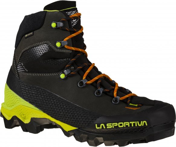 La Sportiva - Aequilibrium LT GTX - Bergschuhe Gr 39,5 schwarz