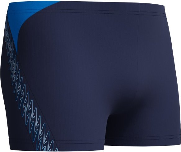 Thumbnail - Speedo - Hyperboom Splice Aquashort - Badehose Gr 8 blau