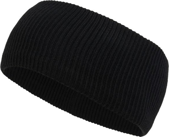 Haglöfs - Vassi Headband - Stirnband Gr XS/S schwarz