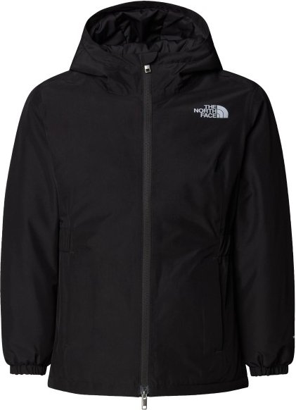 The North Face - Girl's Hikesteller Insulated Parka - Parka Gr XS schwarz