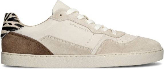 Groundies - Women's Nova Gs1 - Barfußschuhe Gr 42 beige