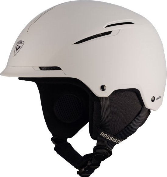 Rossignol - Templar Impacts - Skihelm Gr 55-59 cm - M/L grau