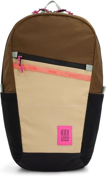 Topo Designs - Peakview Packable Backpack 11 - Daypack beige