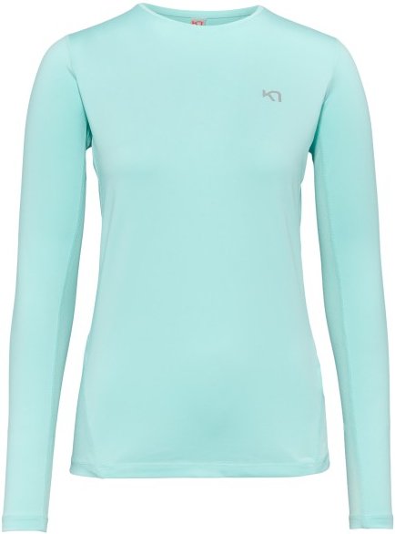 Kari Traa - Women's Nora 2.0 Long Sleeve - Longsleeve Gr XL türkis