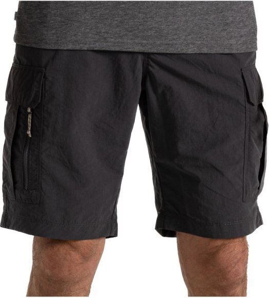 Craghoppers - Nosilife Cargo Shorts II - Shorts Gr 56 schwarz/grau