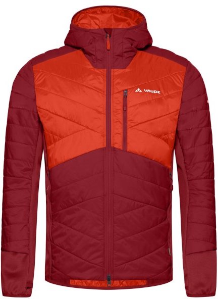 Vaude - Sesvenna Jacket IV - Kunstfaserjacke Gr L rot