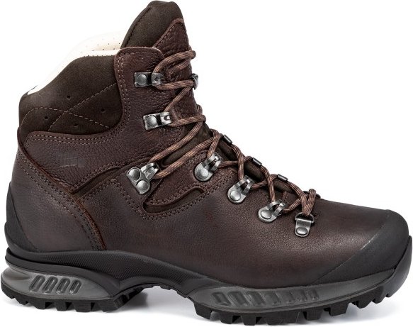 Thumbnail - Hanwag - Women's Lhasa II - Wanderschuhe Gr 39,5 braun