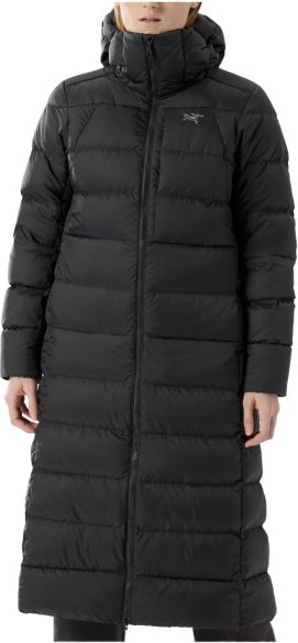 Thumbnail - Arc'teryx - Women's Thorium Xlong Parka - Parka Gr S schwarz