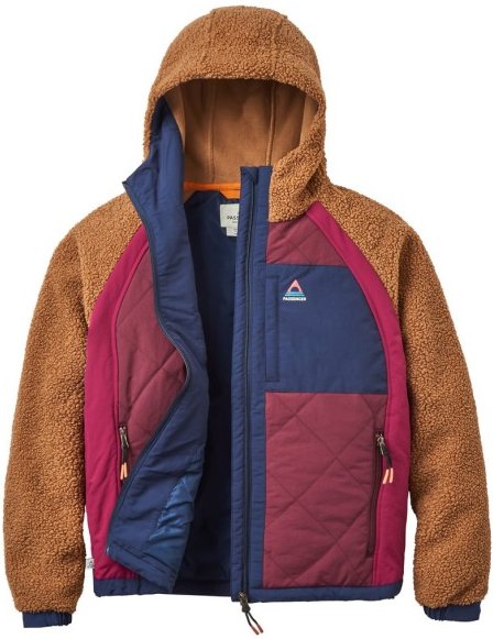 Thumbnail - Passenger - Women's Lara Quilted Jacket - Freizeitjacke Gr S bunt