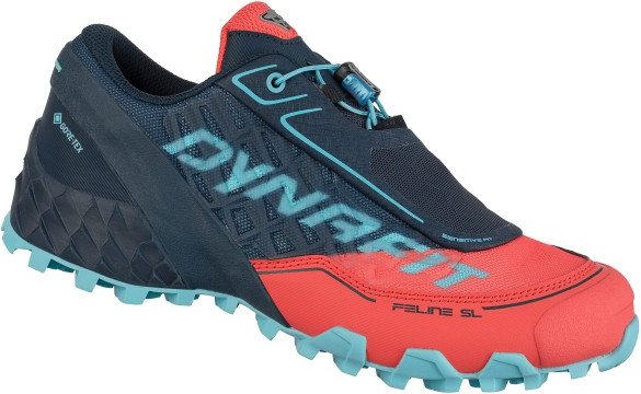 Thumbnail - Dynafit - Women's Feline SL GTX - Trailrunningschuhe Gr 41 blau