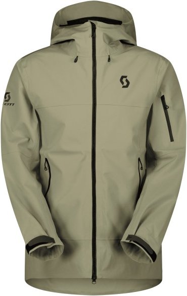 Thumbnail - Scott - Explorair 3L Jacket - Skijacke Gr L oliv