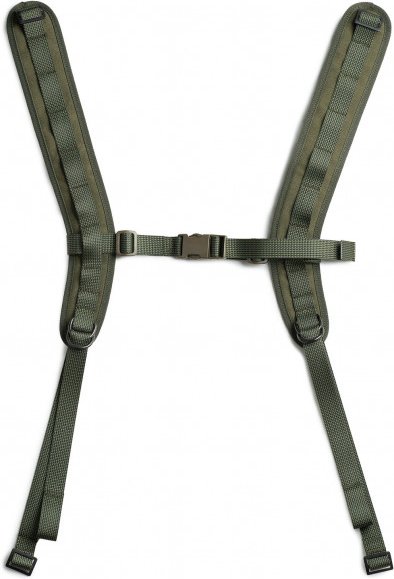SAVOTTA - Keikka Backpack Harness - Brustgurt Gr One Size grün