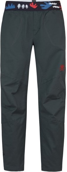 Rafiki - Kid's Pedro - Kletterhose Gr 152 blau