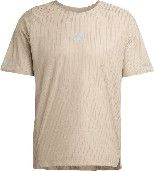 adidas - Adi365 Climacool+ Tee - Laufshirt Gr XL beige