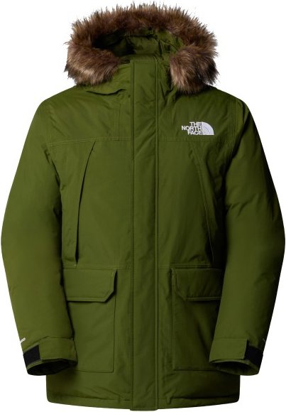 Thumbnail - The North Face - McMurdo Parka - Parka Gr M oliv