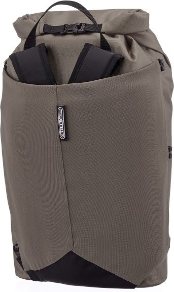 Ortlieb - Vario Lite - Gepäckträgertasche Gr 22 l grau